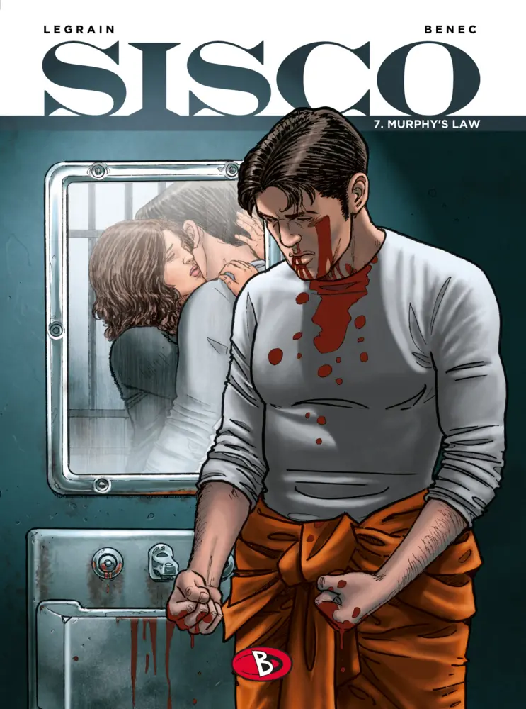Cover: 9783949144035 | Sisco #7. Bd.7 | Murphy's Law. Ungekürzte Ausgabe | Benec | Buch