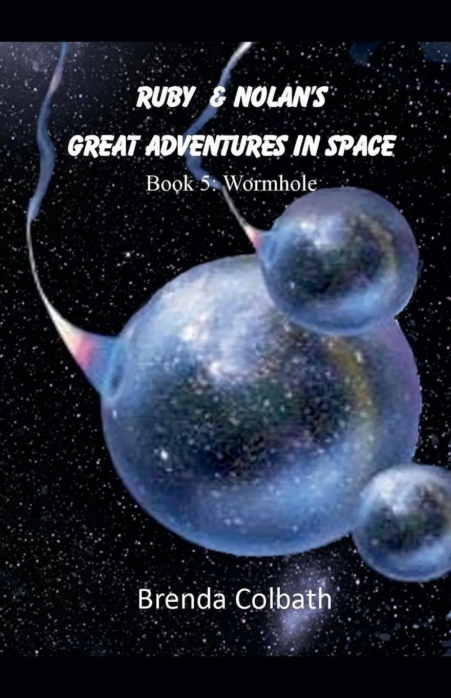Cover: 9798224924035 | Ruby and Nolan's Great Adventure in Space | Brenda Colbath | Buch