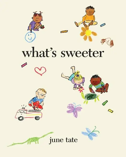 Cover: 9780063114135 | What's Sweeter | June Tate | Buch | Gebunden | Englisch | 2022