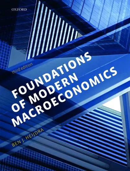 Cover: 9780198784135 | Foundations of Modern Macroeconomics | Ben Heijdra | Taschenbuch