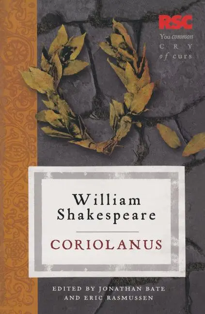 Cover: 9780230284135 | Coriolanus | Jonathan Bate (u. a.) | Taschenbuch | The RSC Shakespeare
