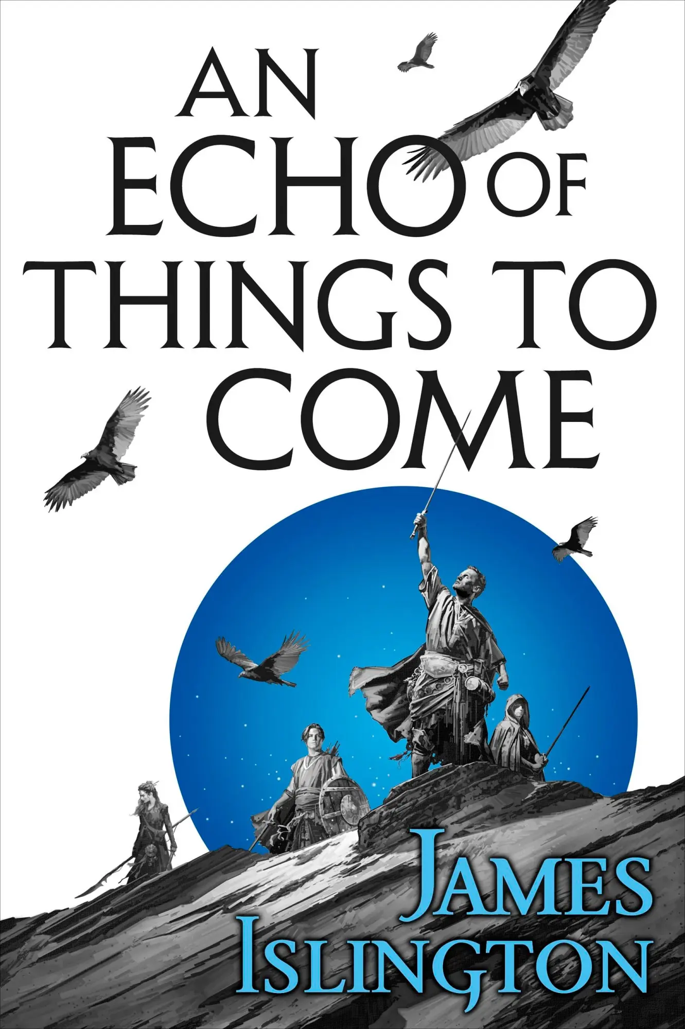 Cover: 9780316274135 | An Echo of Things to Come | James Islington | Taschenbuch | Englisch