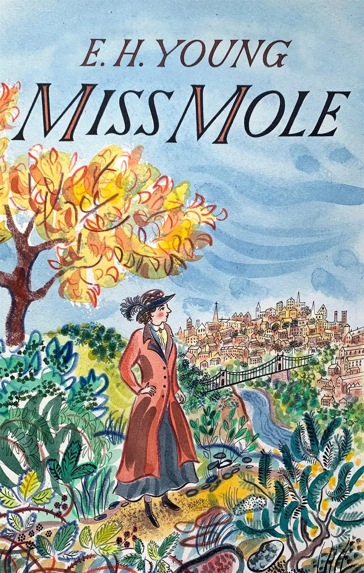 Cover: 9780349014135 | Miss Mole | E H Young | Taschenbuch | Kartoniert / Broschiert | 2021