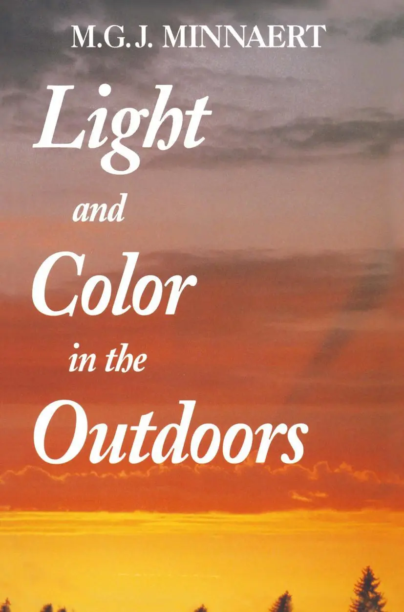 Cover: 9780387944135 | Light and Color in the Outdoors | Marcel Minnaert | Taschenbuch | xvii