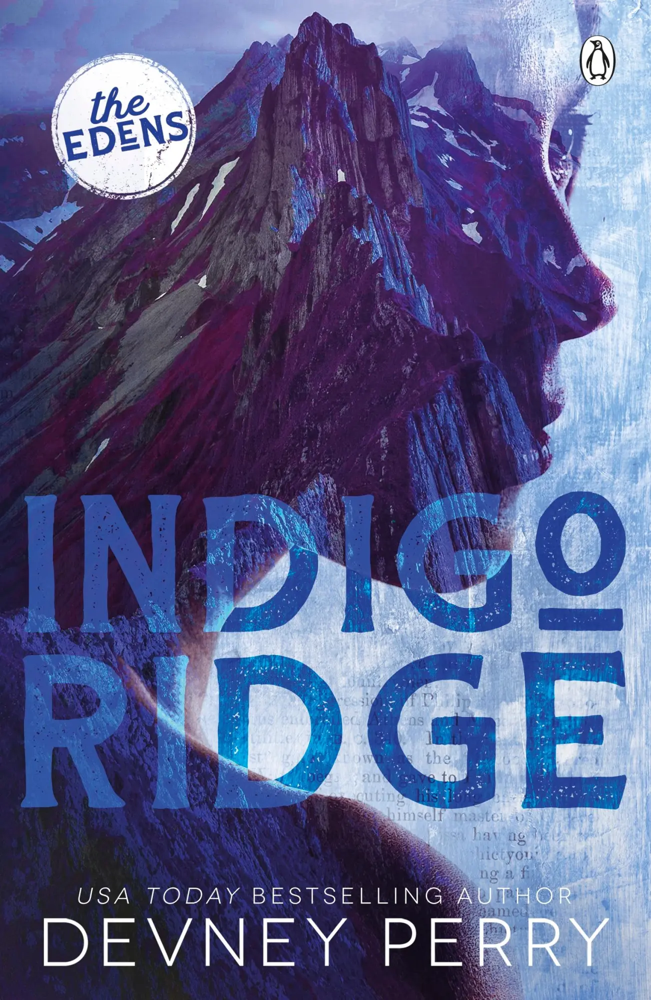 Cover: 9781405964135 | Indigo Ridge | (The Edens #1) | Devney Perry | Taschenbuch | 368 S.