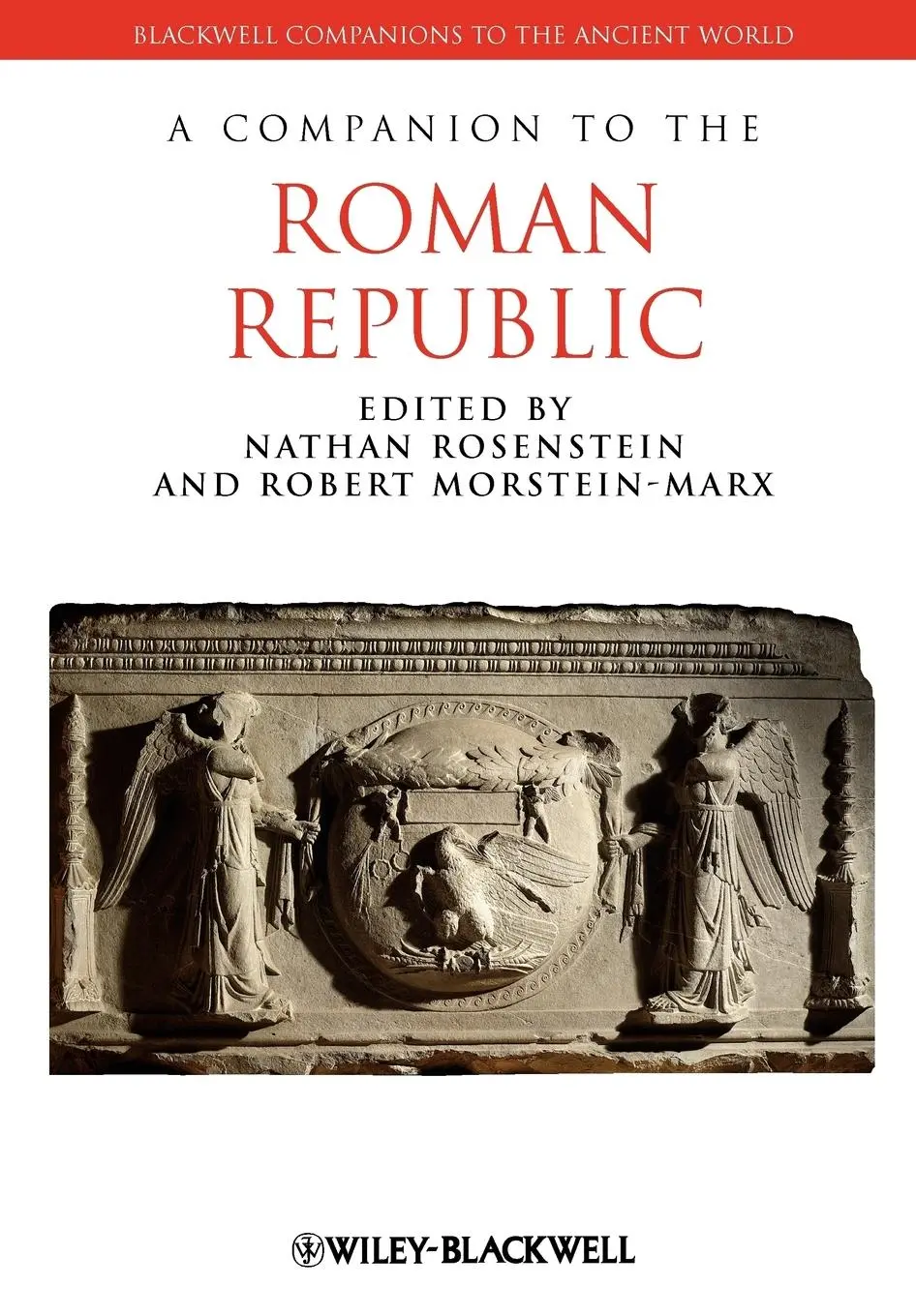 Cover: 9781444334135 | Companion Roman Republic | Nathan Rosenstein (u. a.) | Taschenbuch