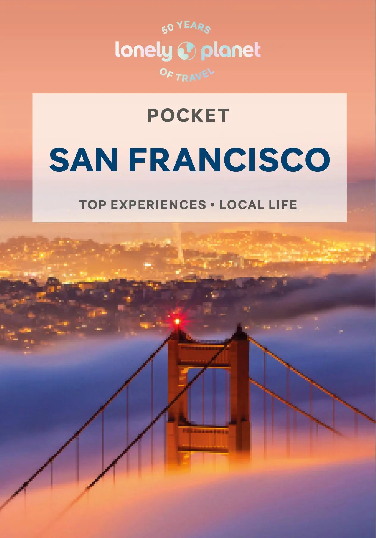 Cover: 9781838694135 | Lonely Planet Pocket San Francisco | Ashley Harrell (u. a.) | Buch