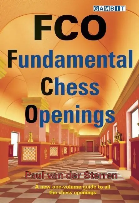 Cover: 9781906454135 | Fco: Fundamental Chess Openings | Paul van der Sterren | Taschenbuch