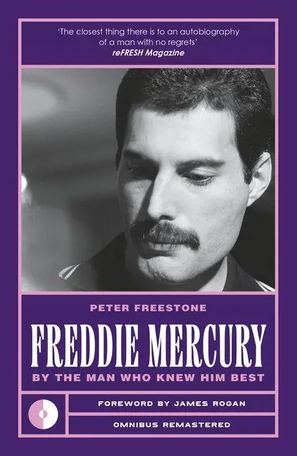 Cover: 9781917274135 | Freddie Mercury | By the Man Who Knew Him Best | David Evans (u. a.)