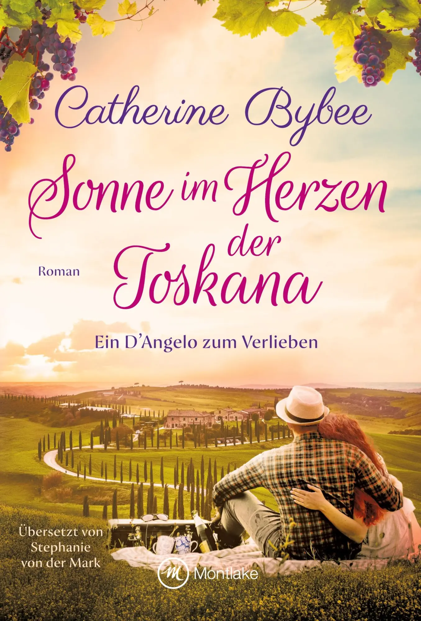 Cover: 9782496714135 | Sonne im Herzen der Toskana | Catherine Bybee | Taschenbuch | 444 S.