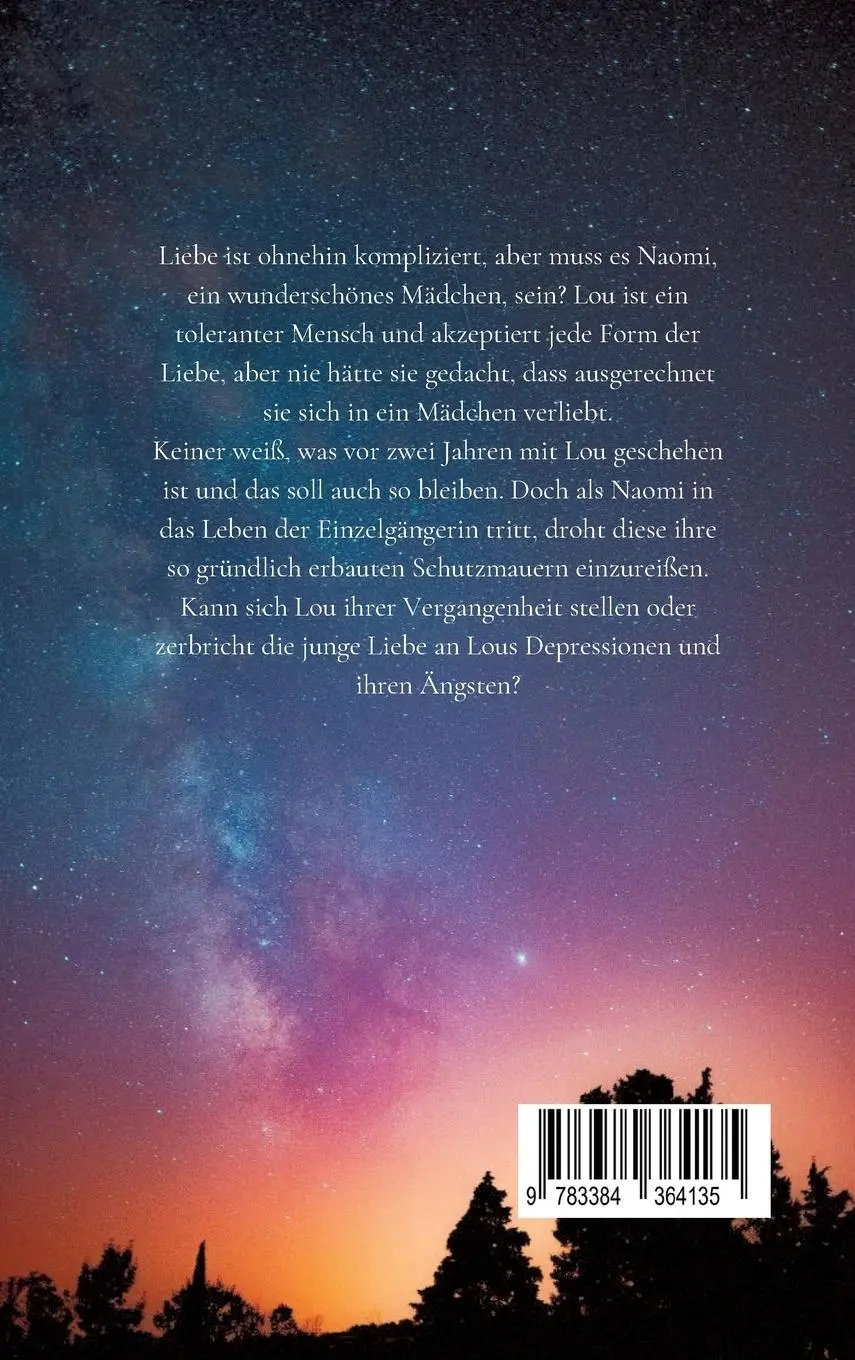 Rückseite: 9783384364135 | Liebe. Verzweiflung. Und zu viel dazwischen. | Lea-Sophie Schwarzat