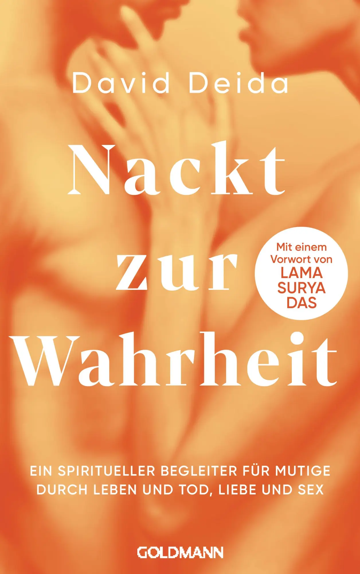 Cover: 9783442224135 | Nackt zur Wahrheit | David Deida | Taschenbuch | 184 S. | Deutsch