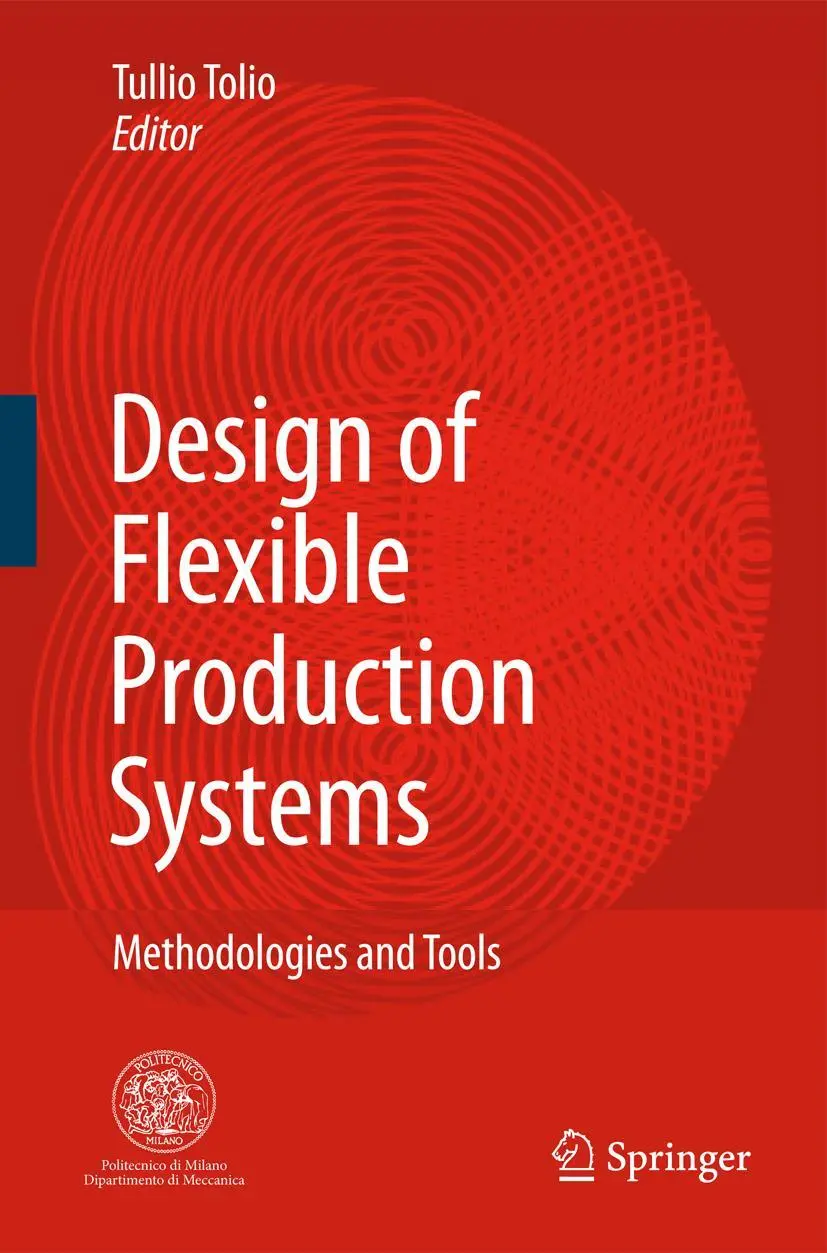 Cover: 9783540854135 | Design of Flexible Production Systems | Methodologies and Tools | Buch
