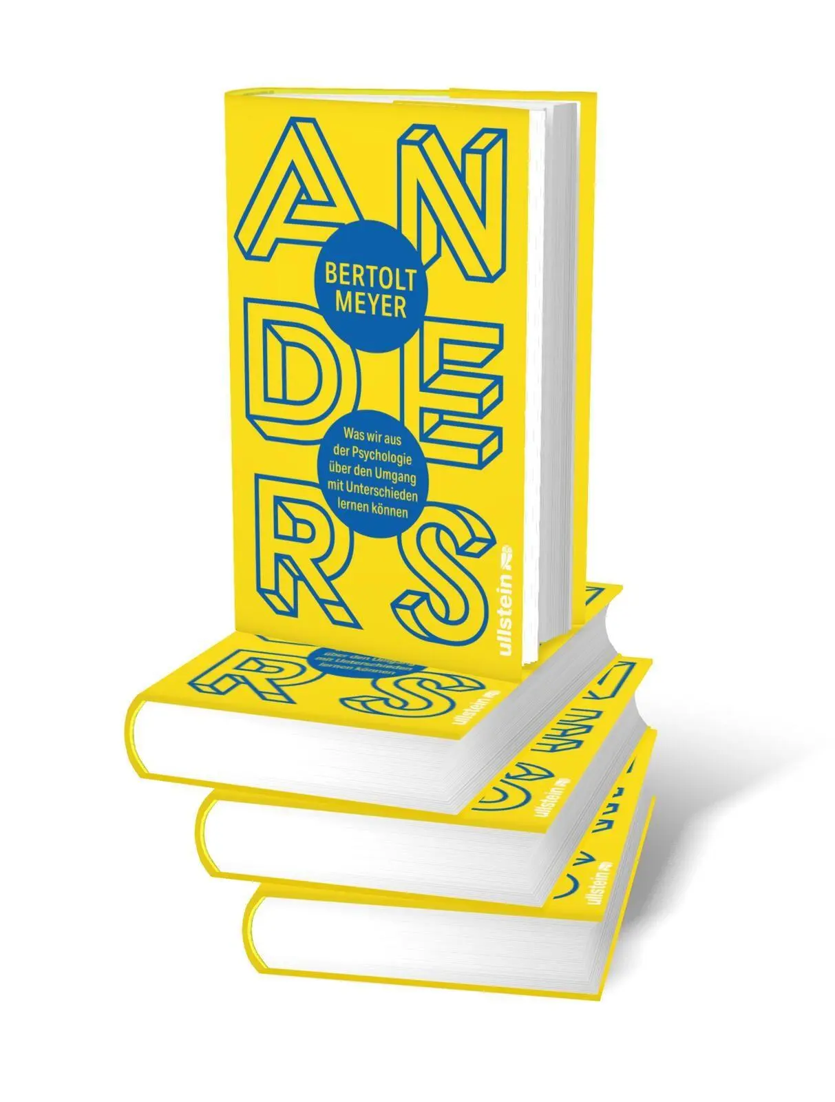 Bild: 9783550204135 | Anders | Bertolt Meyer | Buch | 352 S. | Deutsch | 2025 | Ullstein