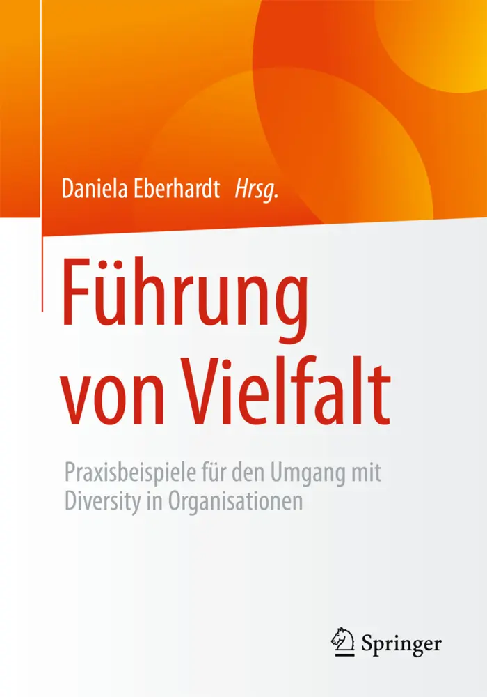 Cover: 9783662484135 | Führung von Vielfalt | Daniela Eberhardt | Taschenbuch | xxii | 2016