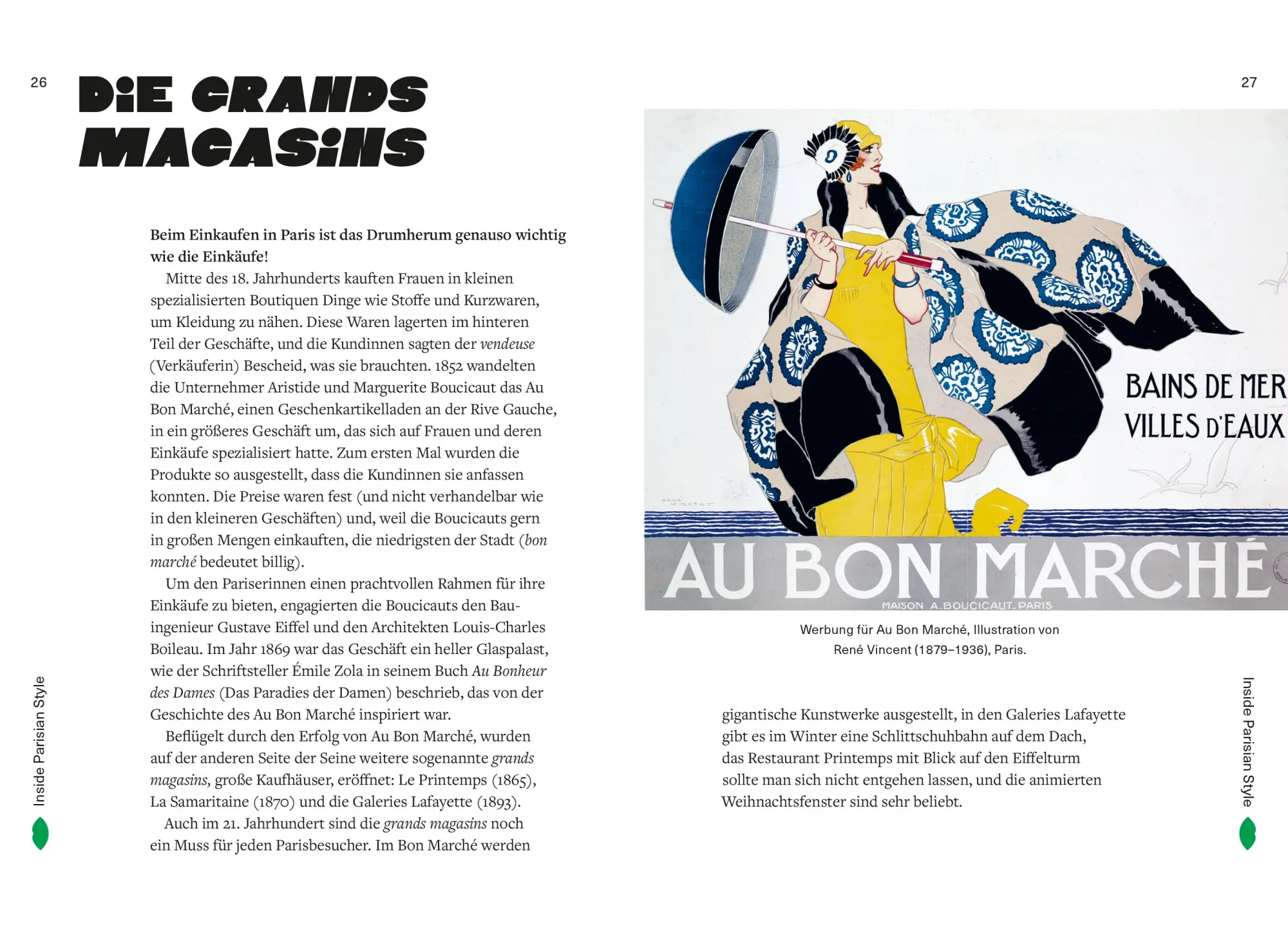 Bild: 9783959104135 | Little Book of Paris Style | Eine Stadt und ihre Mode | Aloïs Guinut