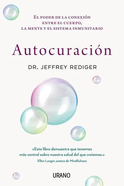Cover: 9788417694135 | Autocuracion (Antes Ciencia de la Curación Espontánea) | Jeff Rediger