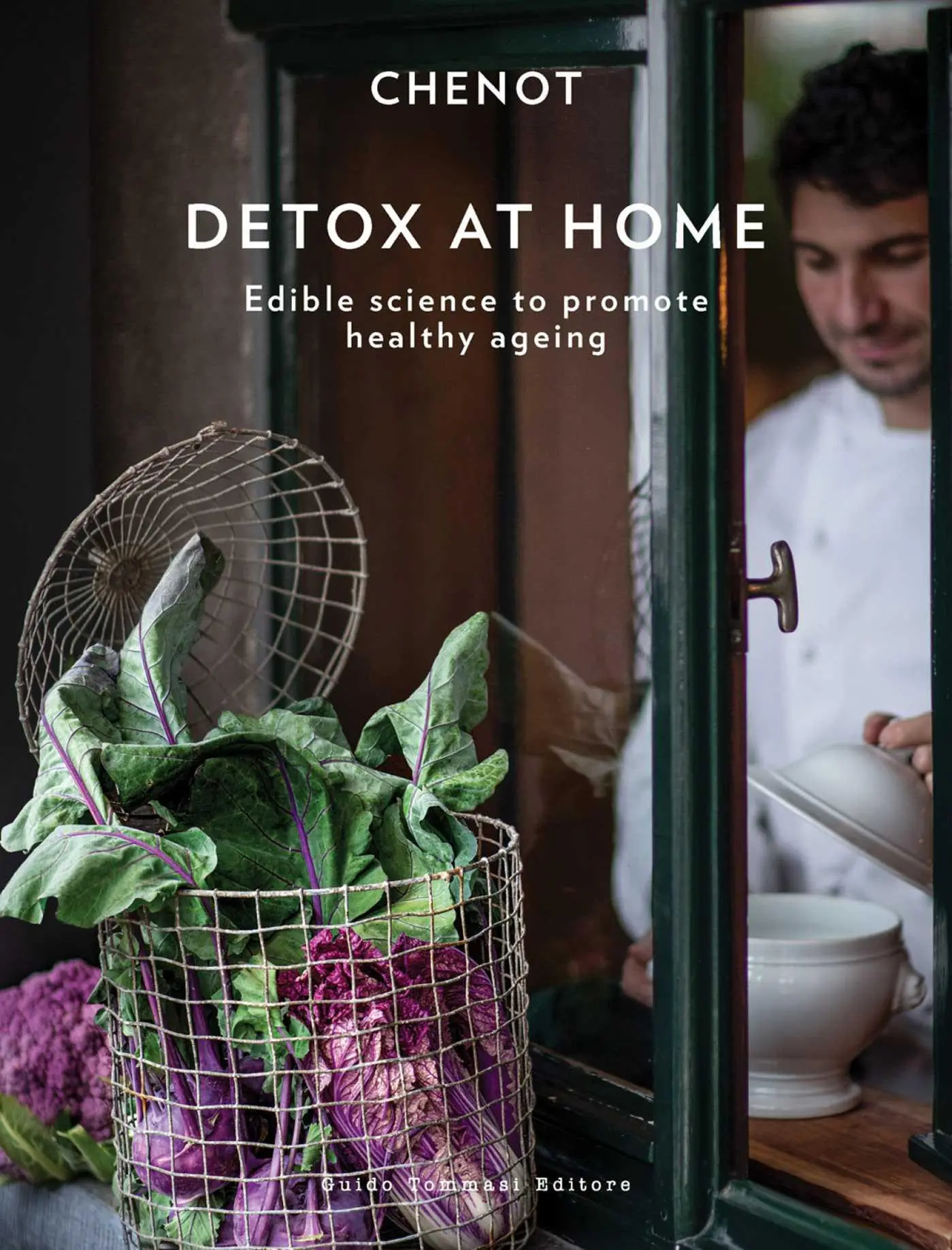 Cover: 9788867534135 | Detox at home. Edible science to promote healthy aging | Buch | 2024