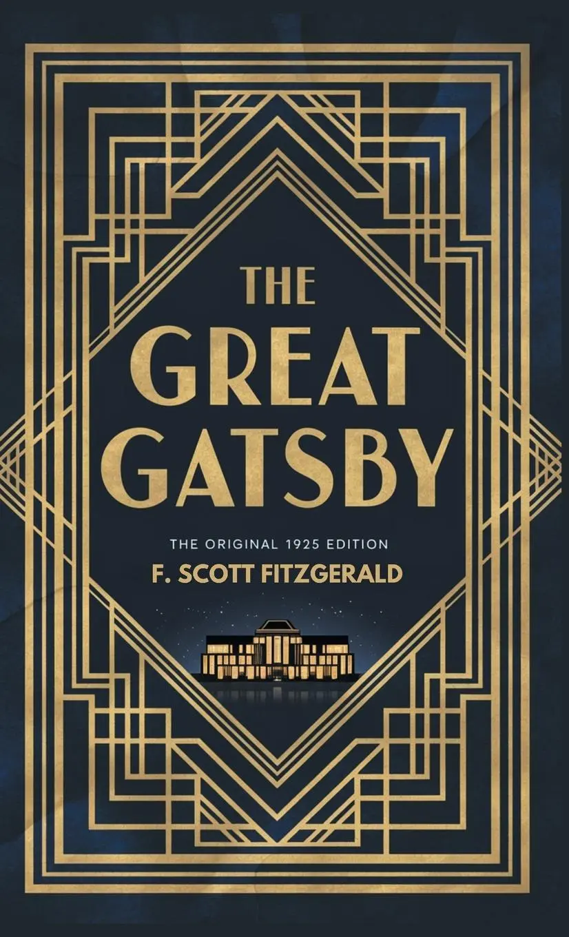 Cover: 9789363114135 | The Great Gatsby | F. Scott Fitzgerald | Buch | Englisch | 2025