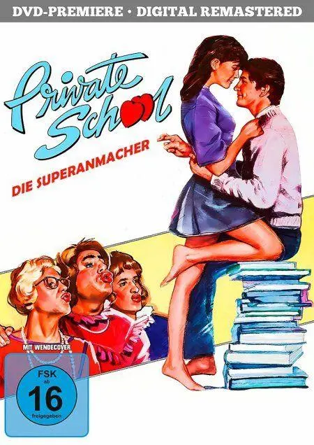 Private School - Die Superanmacher