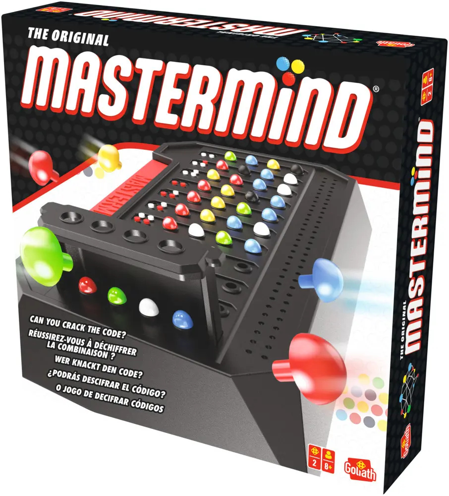 Bild: 8720077344235 | Mastermind Classic | Spiel | 934423.006 | Deutsch | 2026