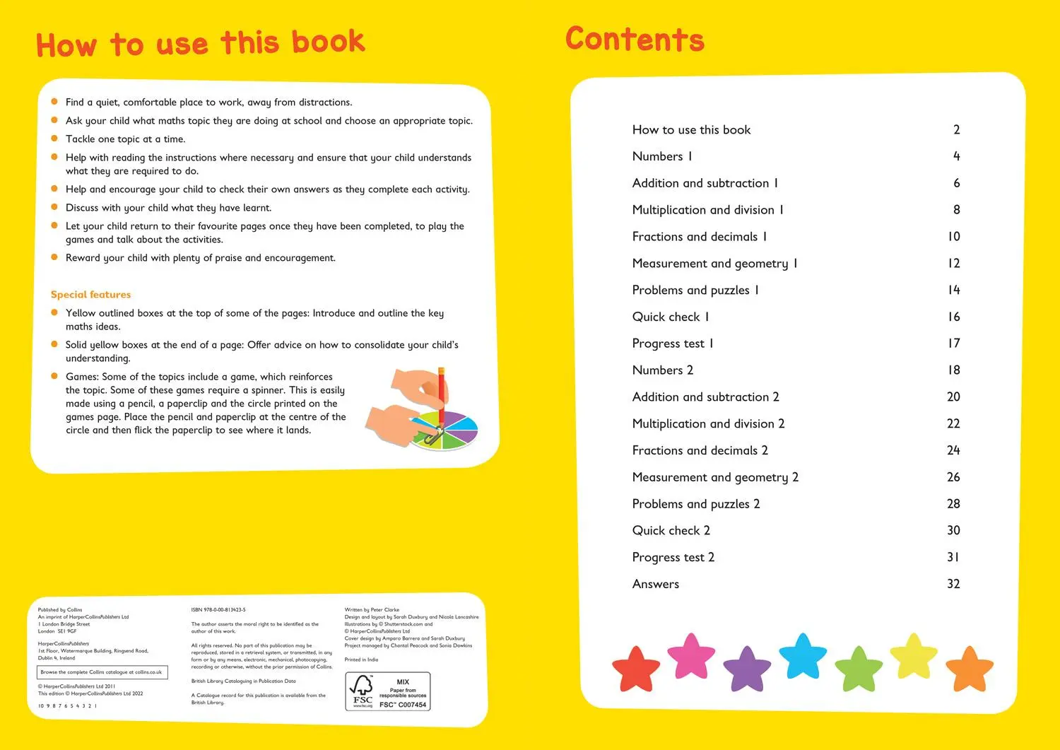 Bild: 9780008134235 | Mental Maths Ages 7-9 | Prepare for School with Easy Home Learning