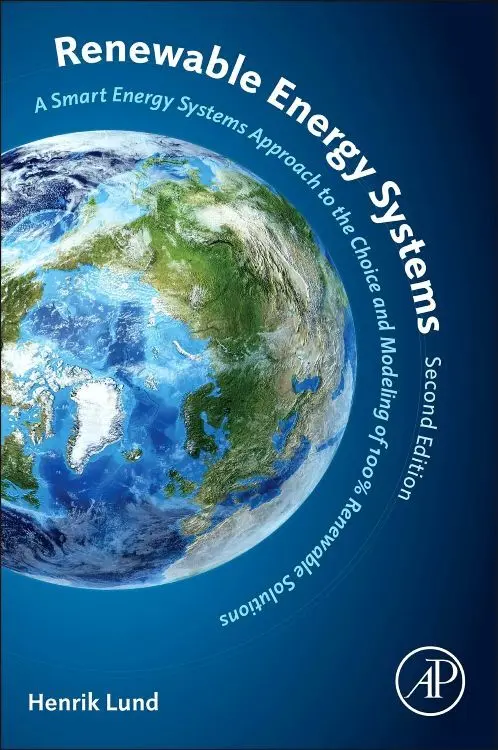 Cover: 9780124104235 | Renewable Energy Systems | Henrik Lund | Taschenbuch | Englisch | 2014