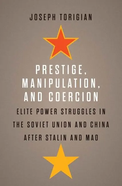 Cover: 9780300254235 | Prestige, Manipulation, and Coercion | Joseph Torigian | Buch | 2022