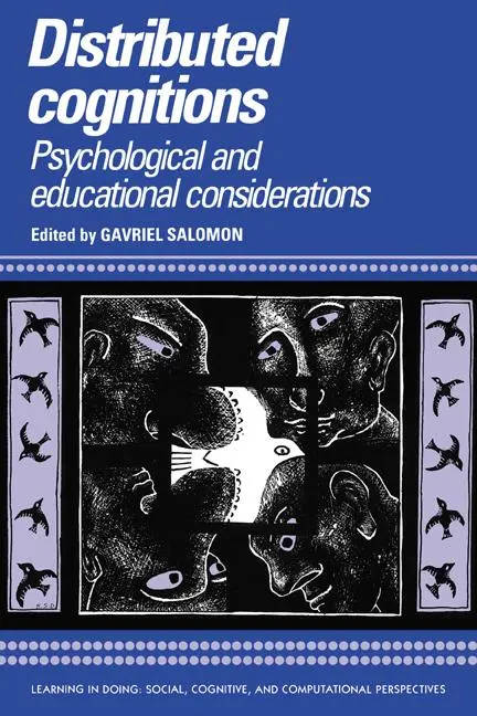Cover: 9780521574235 | Distributed Cognitions | Psychological and Educational Considerations
