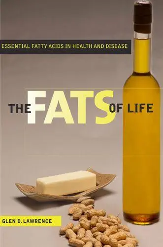 Cover: 9780813554235 | The Fats of Life | Essential Fatty Acids in Health and Disease | Buch