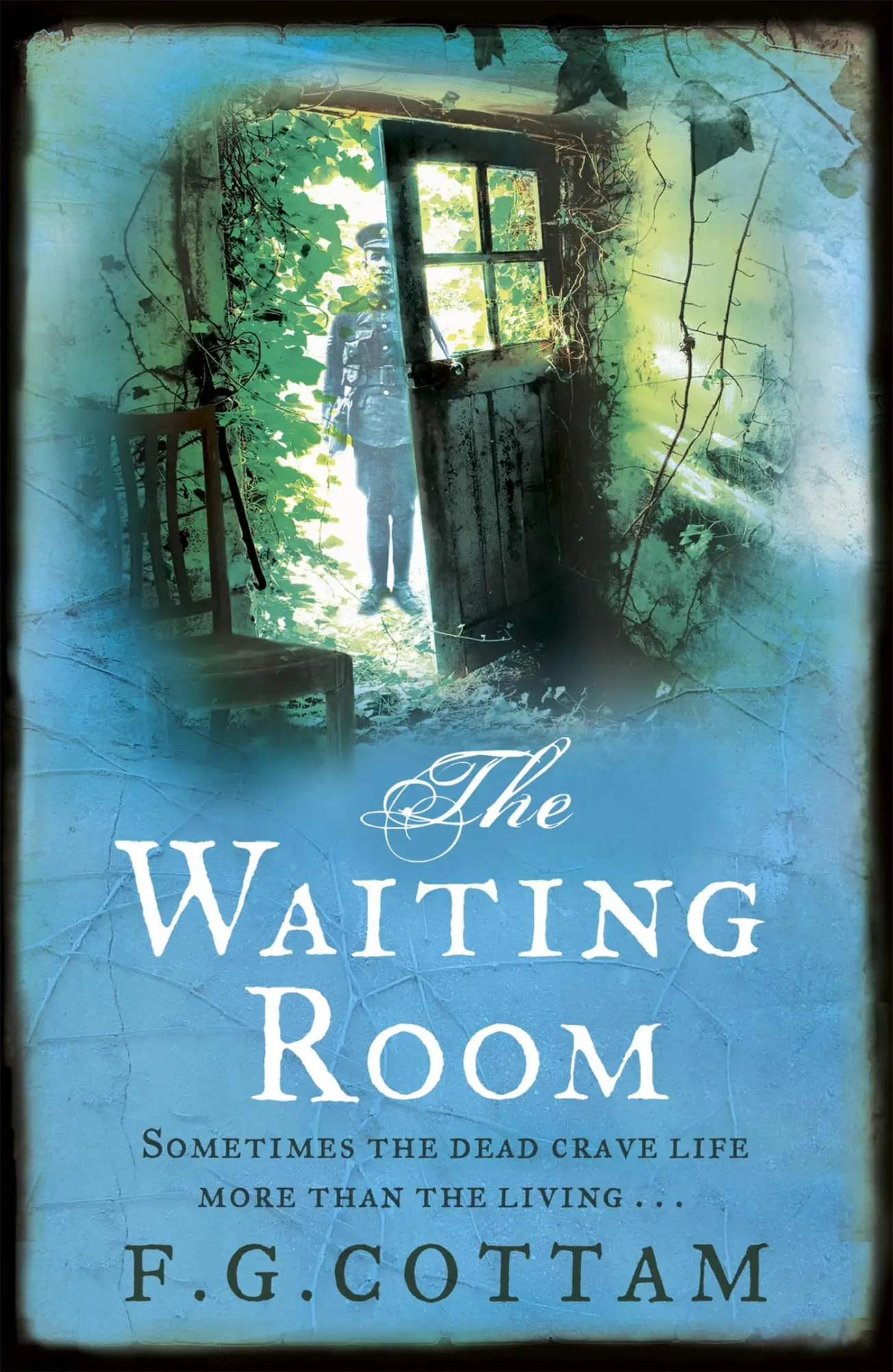 Cover: 9781444704235 | The Waiting Room | F G Cottam | Taschenbuch | Englisch | 2011
