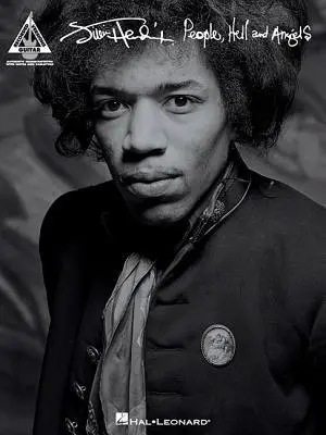 Cover: 9781480344235 | Jimi Hendrix - People, Hell and Angels | Taschenbuch | Englisch | 2013