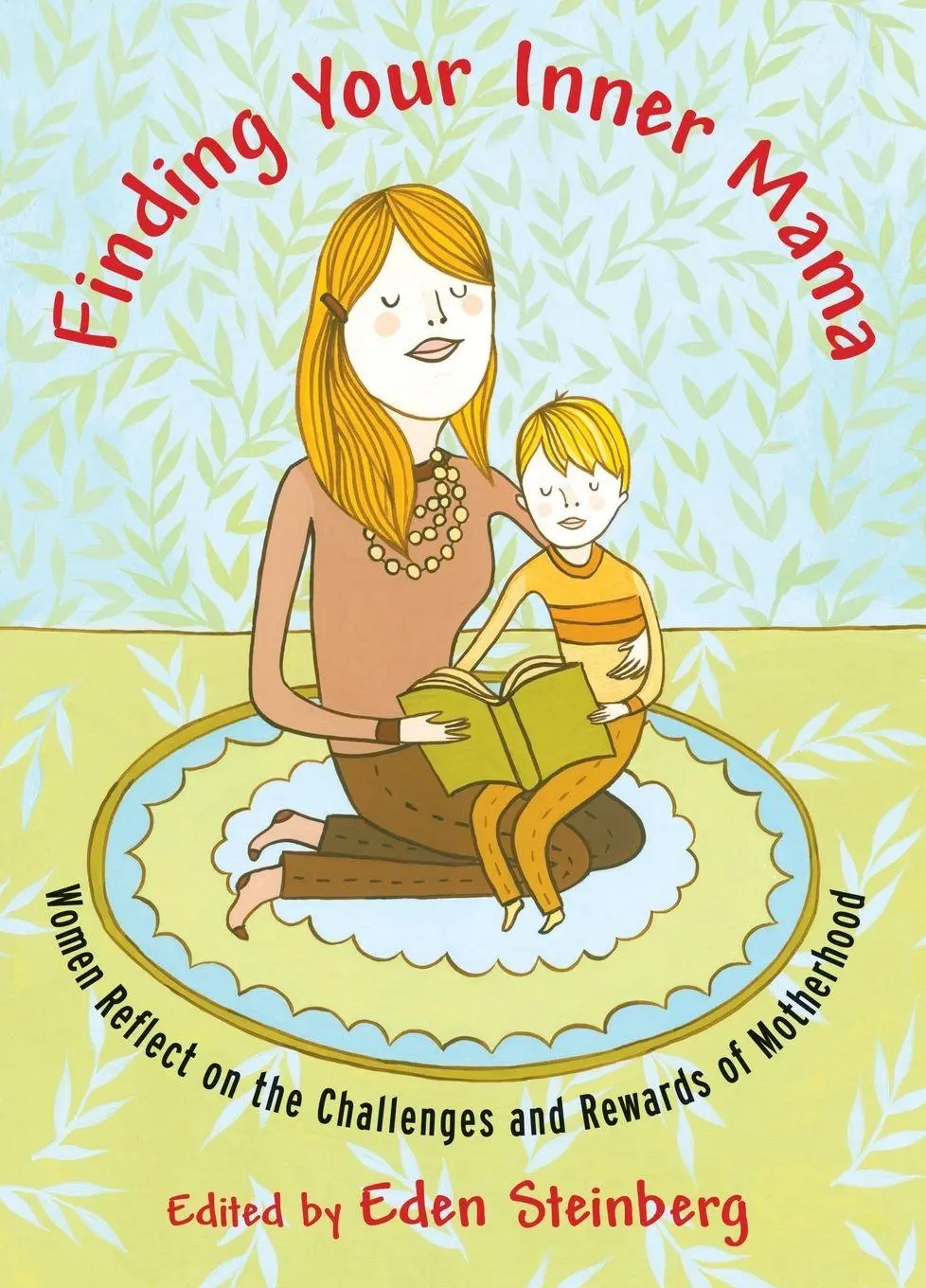 Cover: 9781590304235 | Finding Your Inner Mama | Eden Steinberg | Taschenbuch | Englisch