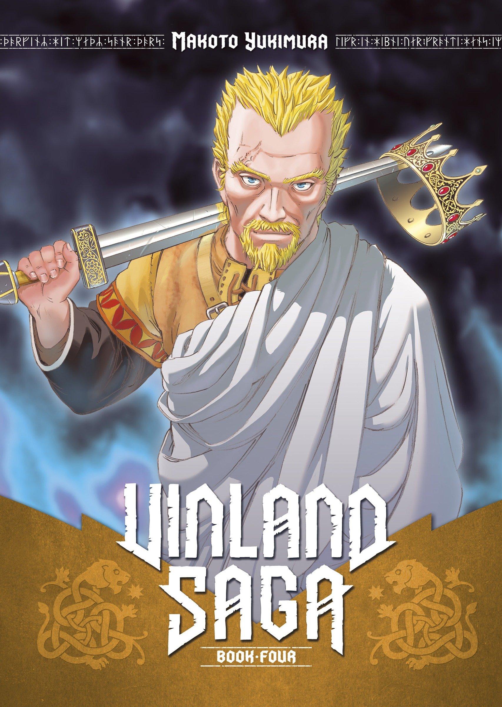 Vinland Saga 04 | Makoto Yukimura | Buch | Vinland Saga | Einband - fest (Hardcover) | Englisch | 2014 | Random House LLC US | EAN 9781612624235 - Yukimura, Makoto
