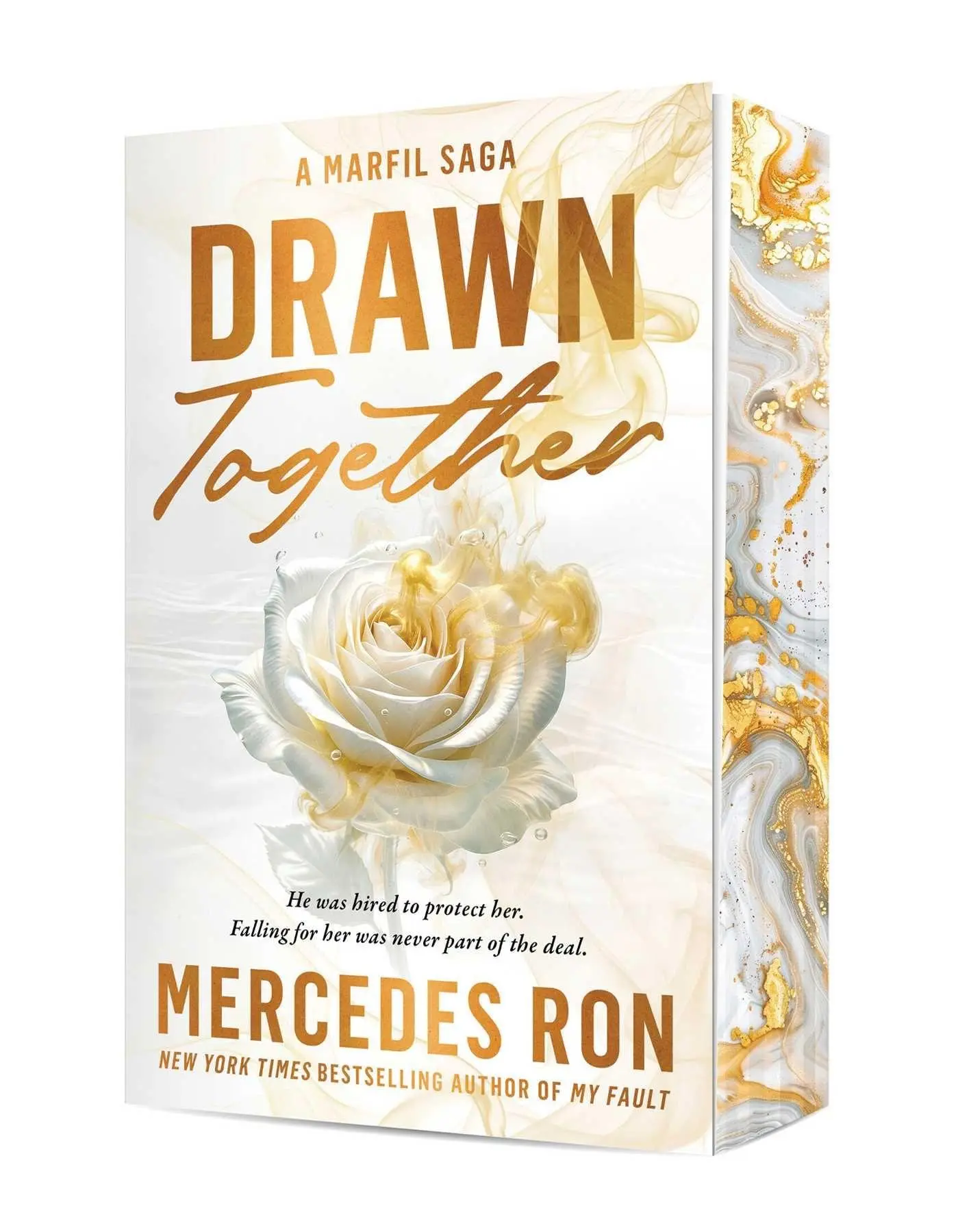 Cover: 9781668234235 | Drawn Together | Mercedes Ron | Taschenbuch | Englisch | 2026