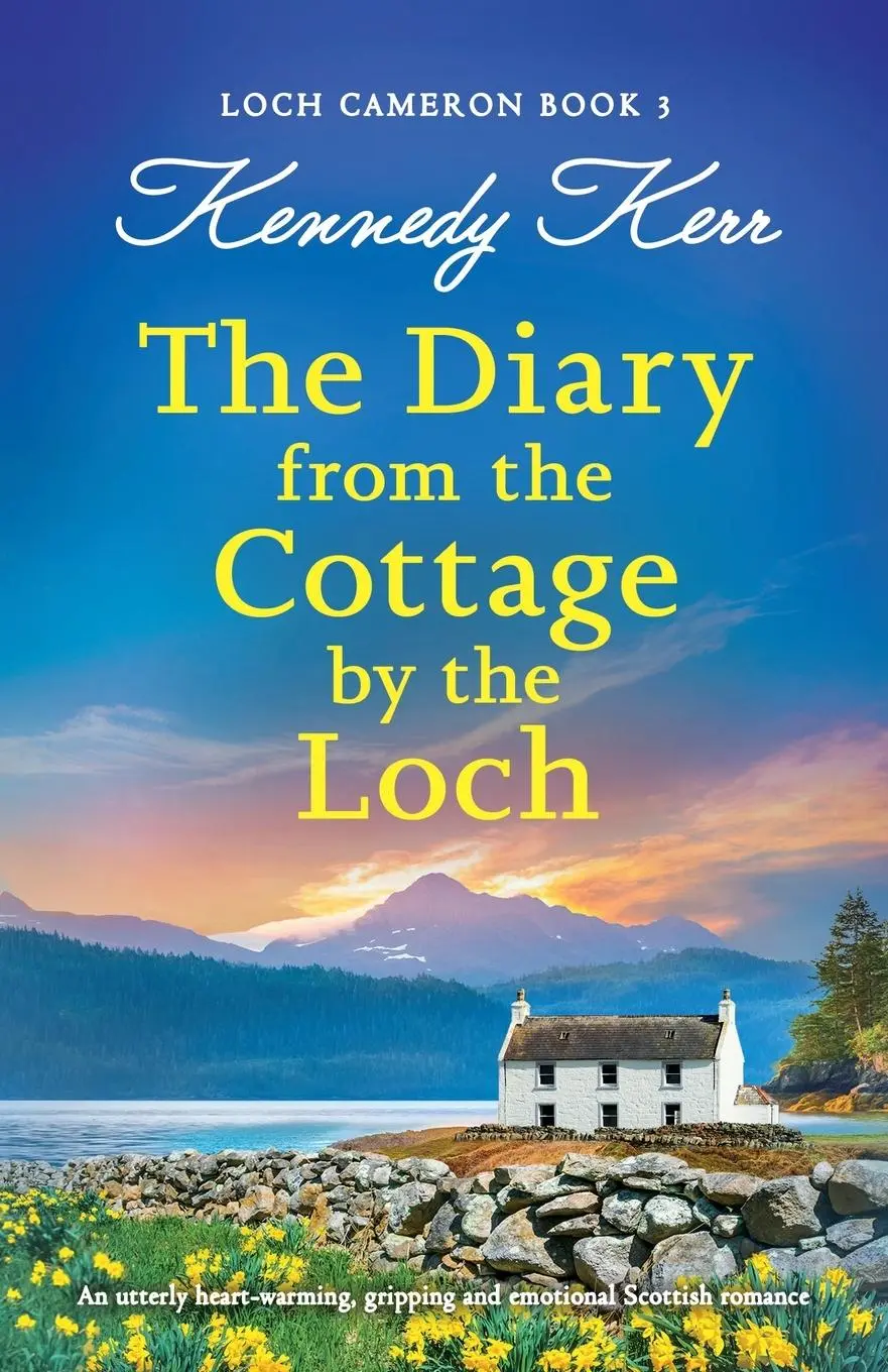 Cover: 9781837904235 | The Diary from the Cottage by the Loch | Kennedy Kerr | Taschenbuch