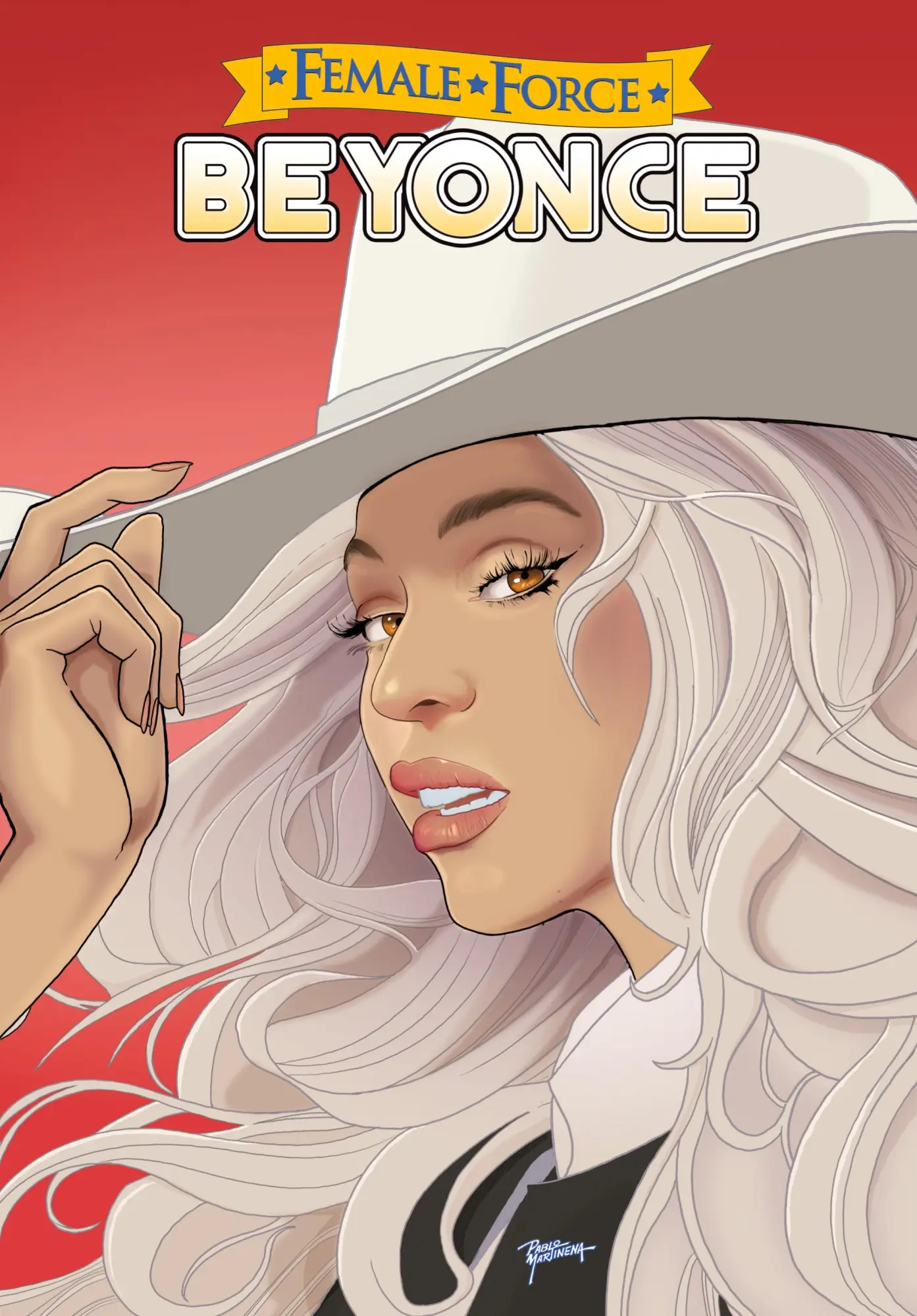 Cover: 9781962404235 | Female Force | Beyoncé | Michael Frizell (u. a.) | Taschenbuch | 2024