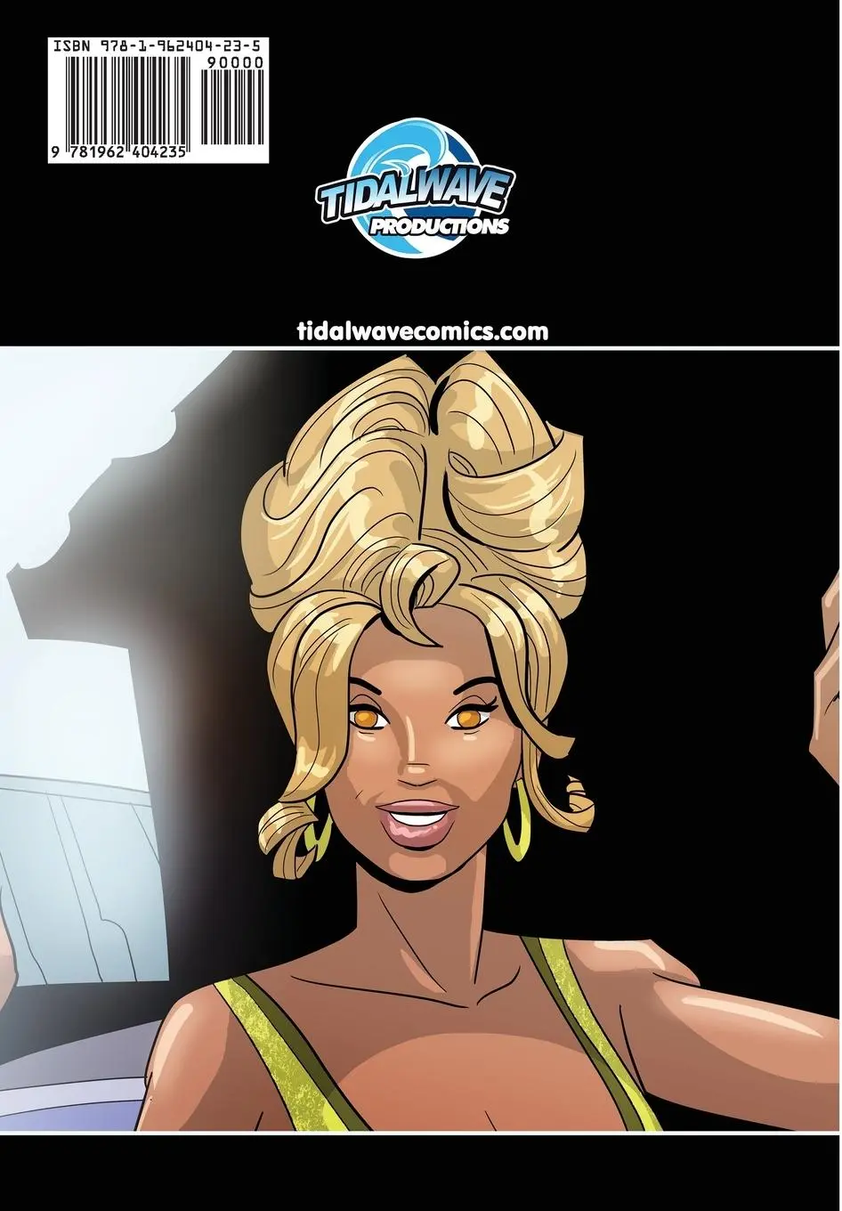 Rückseite: 9781962404235 | Female Force | Beyoncé | Michael Frizell (u. a.) | Taschenbuch | 2024