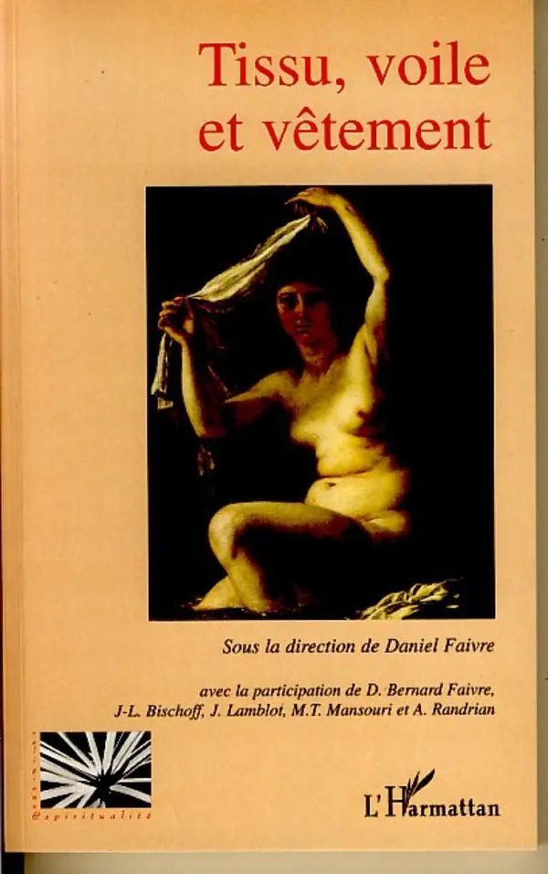 Cover: 9782296034235 | Tissu, voile et vêtement | Jean-Louis Bischoff (u. a.) | Taschenbuch