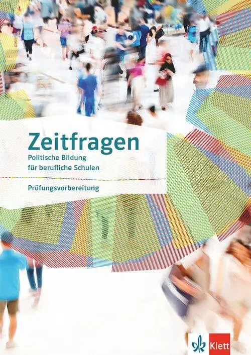 Cover: 9783128004235 | Zeitfragen. Politische Bildung für berufliche Schulen | Schürmann