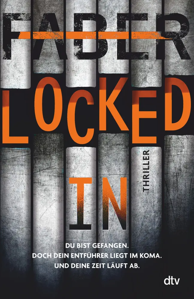 Cover: 9783423264235 | Locked in | Thriller | Henri Faber | Taschenbuch | 416 S. | Deutsch