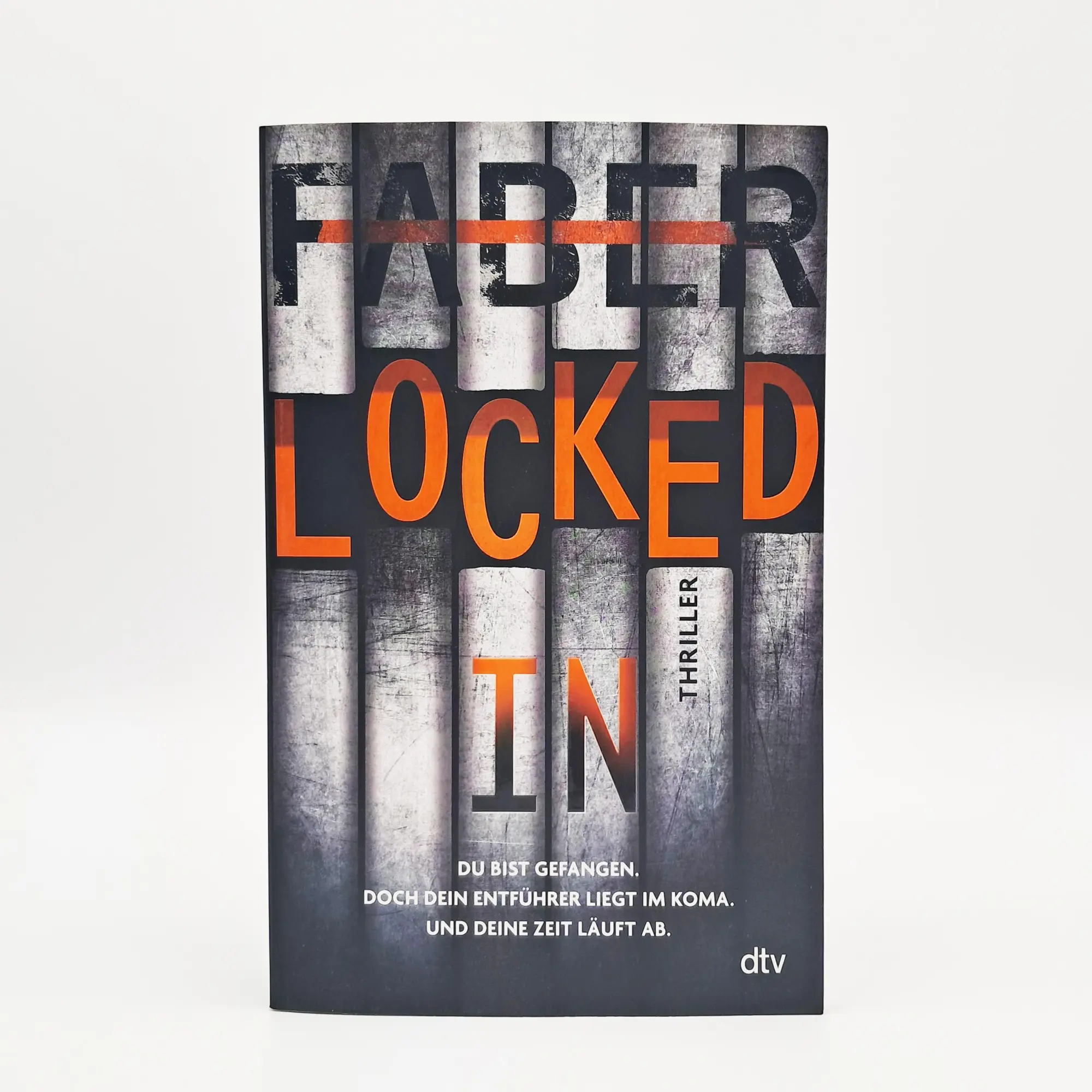 Bild: 9783423264235 | Locked in | Thriller | Henri Faber | Taschenbuch | 416 S. | Deutsch