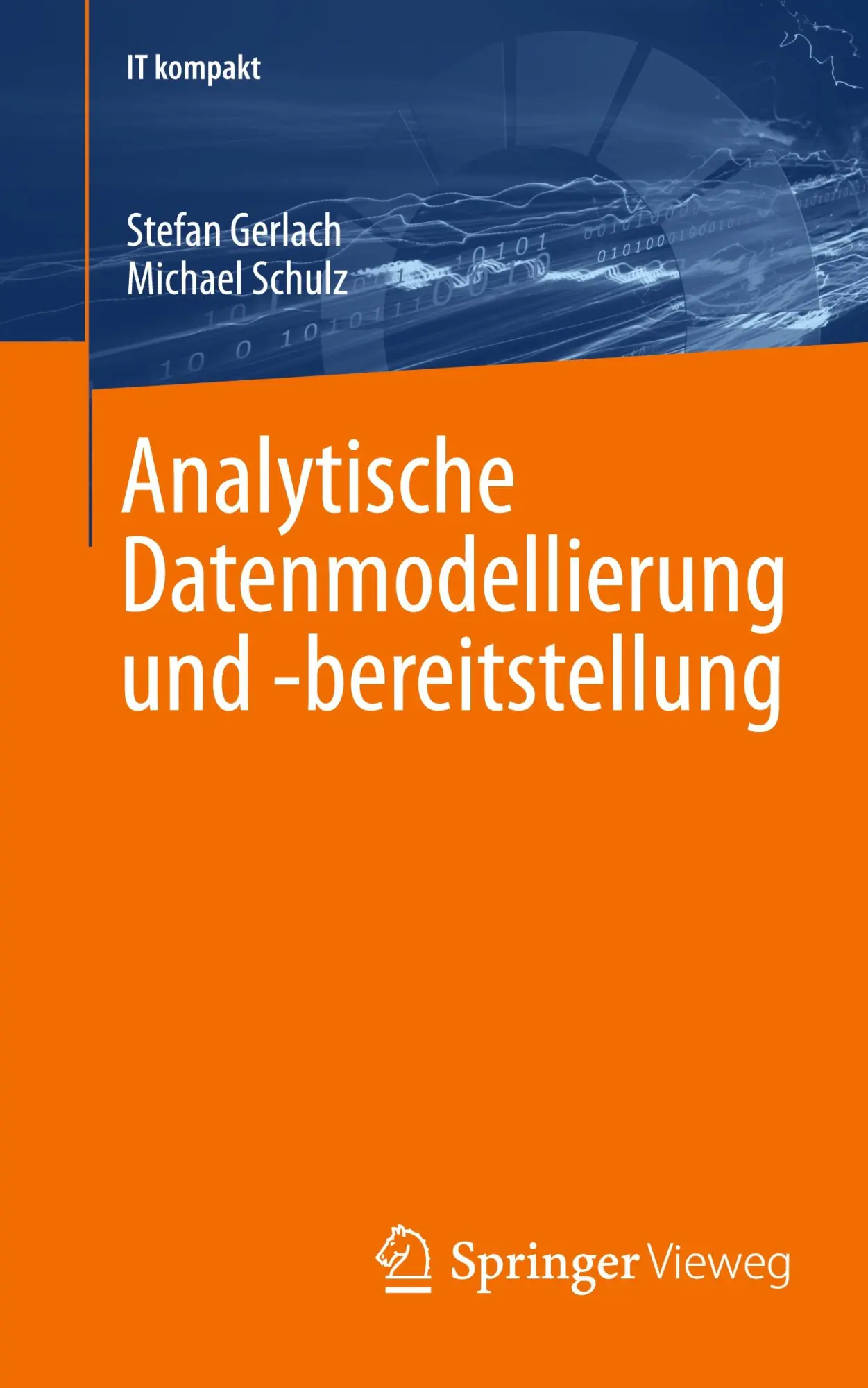 Cover: 9783658514235 | Analytische Datenmodellierung und -bereitstellung | Gerlach (u. a.)