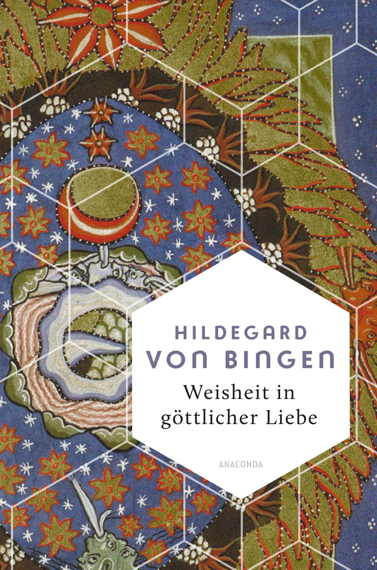 Cover: 9783730614235 | Weisheit in göttlicher Liebe | Hildegard Von Bingen | Buch | 256 S.