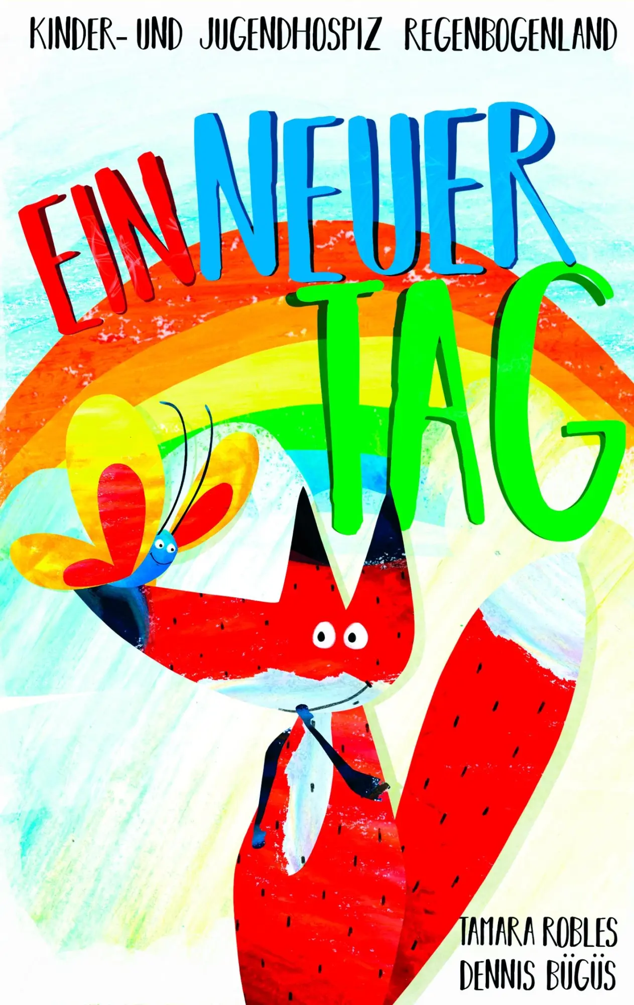 Cover: 9783749454235 | Ein neuer Tag | Tamara Robles | Taschenbuch | 28 S. | Deutsch | 2019