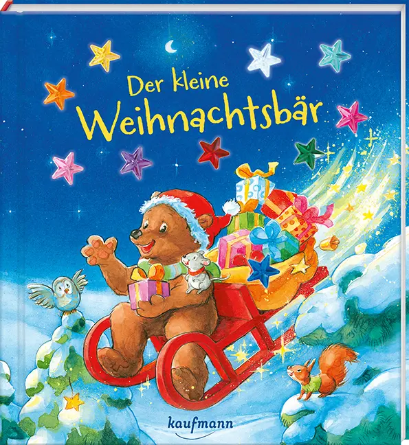 Cover: 9783780664235 | Der kleine Weihnachtsbär | Kristin Lückel | Buch | 20 S. | Deutsch