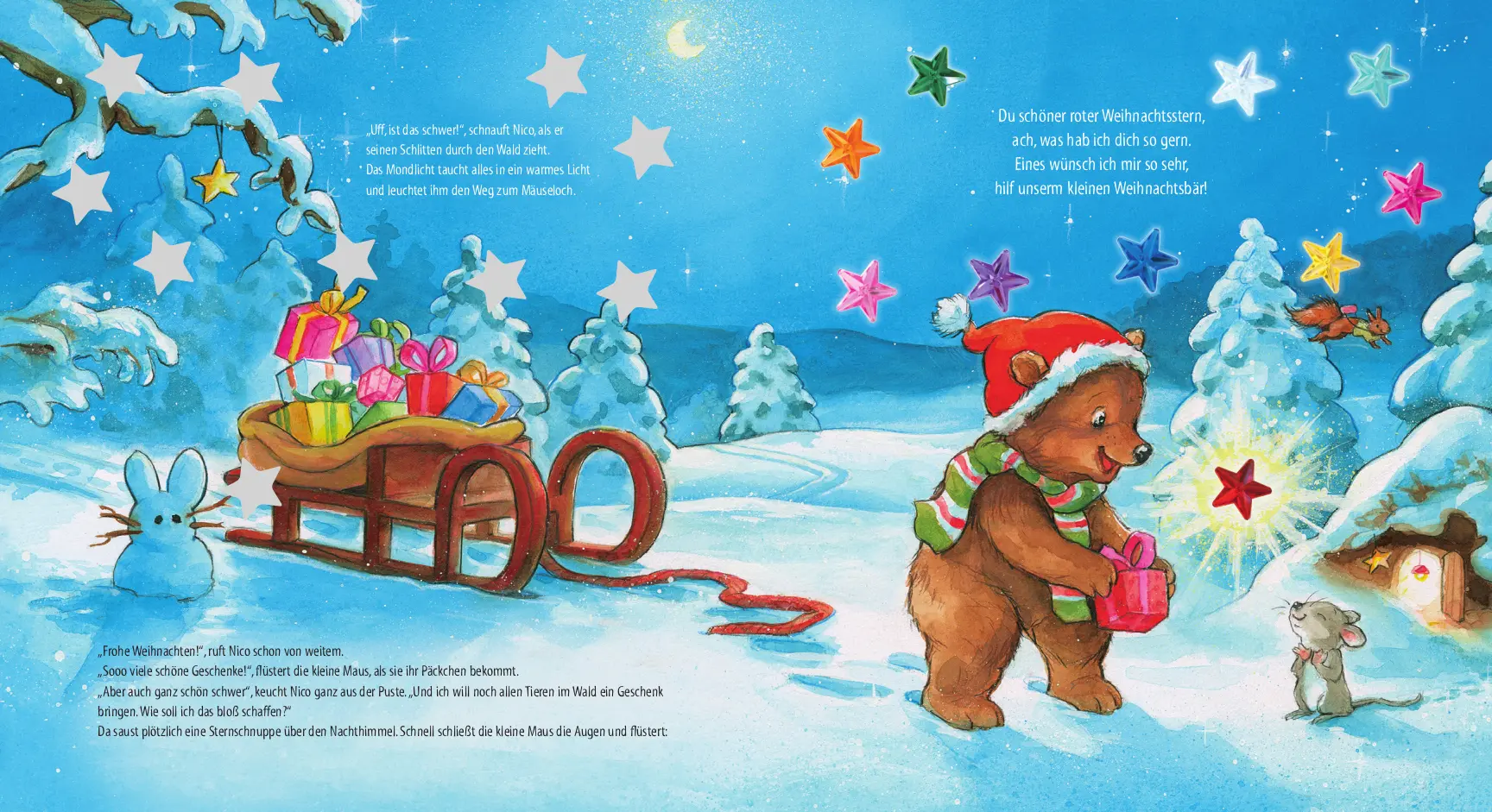 Bild: 9783780664235 | Der kleine Weihnachtsbär | Kristin Lückel | Buch | 20 S. | Deutsch