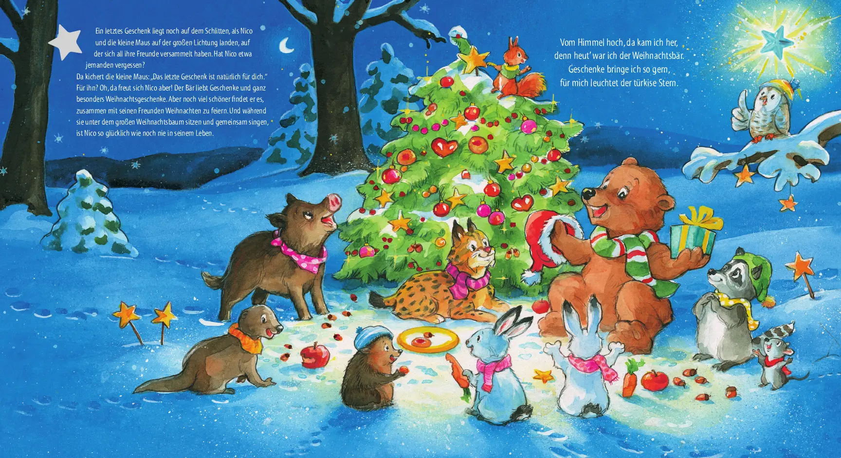 Bild: 9783780664235 | Der kleine Weihnachtsbär | Kristin Lückel | Buch | 20 S. | Deutsch
