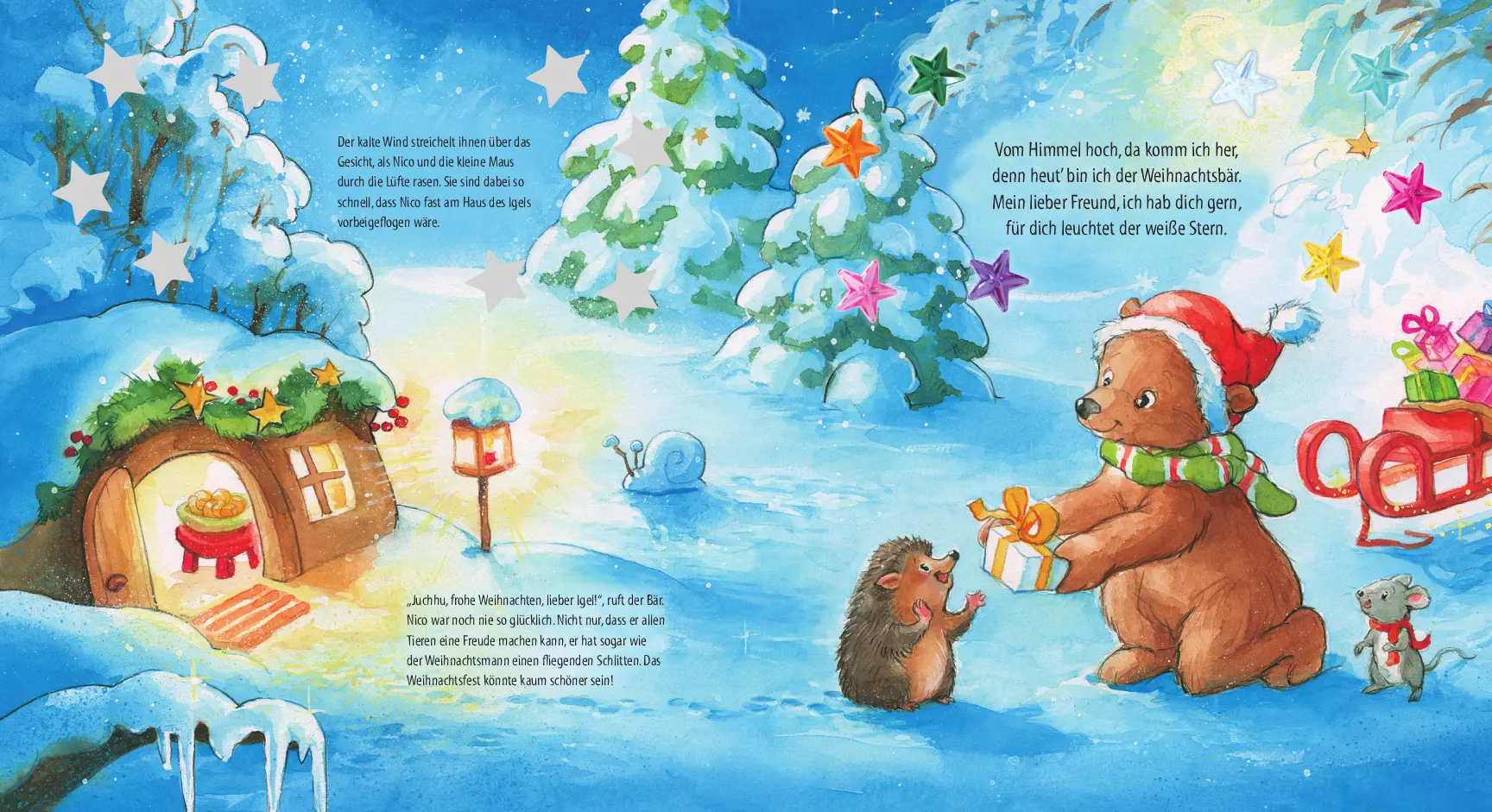Bild: 9783780664235 | Der kleine Weihnachtsbär | Kristin Lückel | Buch | 20 S. | Deutsch