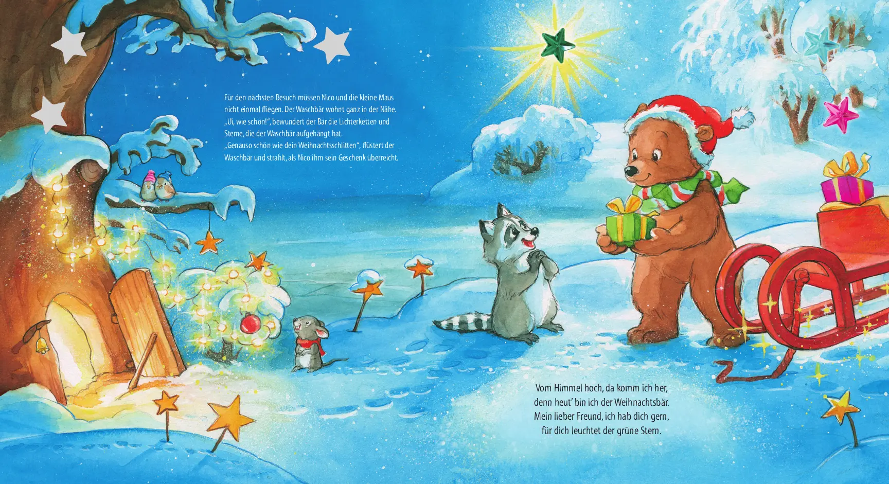 Bild: 9783780664235 | Der kleine Weihnachtsbär | Kristin Lückel | Buch | 20 S. | Deutsch